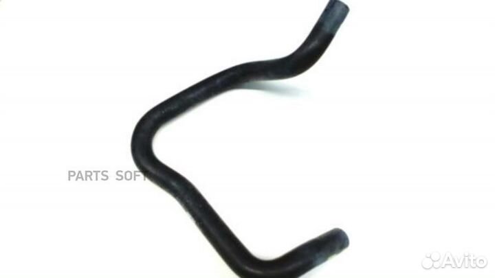 Volvo 3507413 Патрубок выпускной