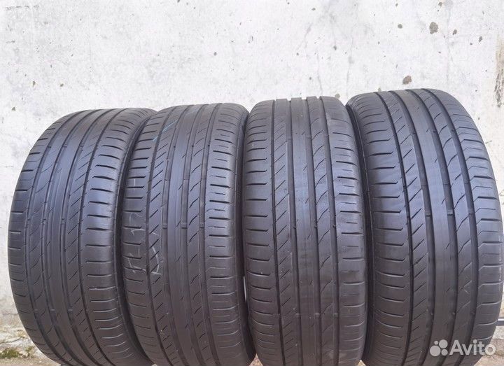 Continental ContiSportContact 5 235/45 R19 95V