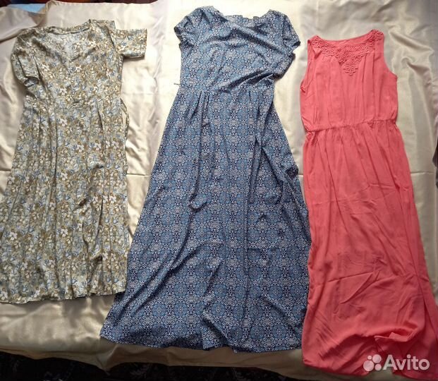 Вещи женские 50 размер