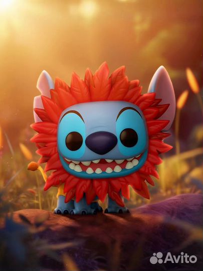 Funko Pop Stitch 1461