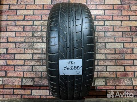 Goodyear Excellence 225/55 R17