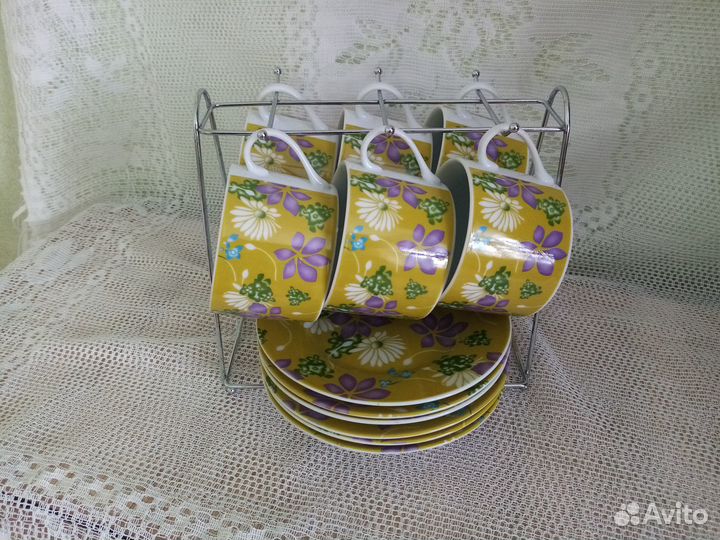 Чайная пара