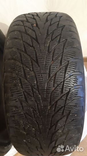 Nokian Tyres Hakkapeliitta R2 225/50 R17