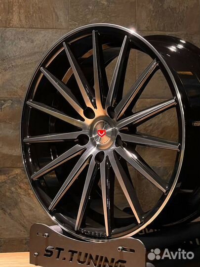 Нoвые литыe диски R18 5x114.3 Vossen Design