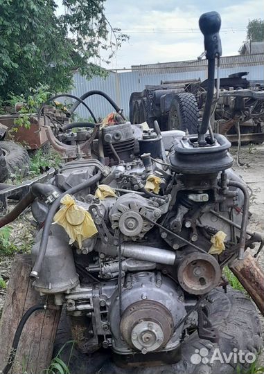 Двигатель камаз евро 0