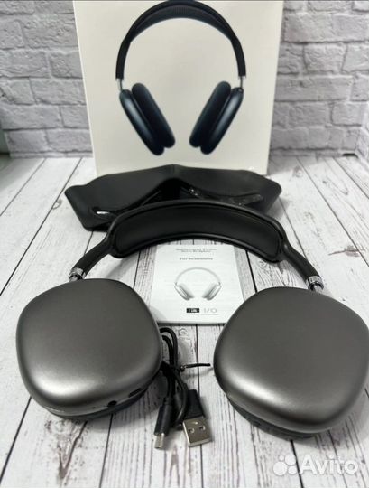 Беспроводные наушники Apple AirPods Max