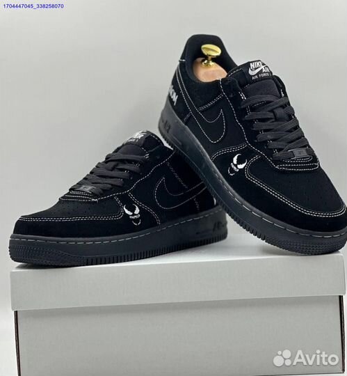 Кроссовки Nike Air Force 1 Low Venom (Арт.14660)