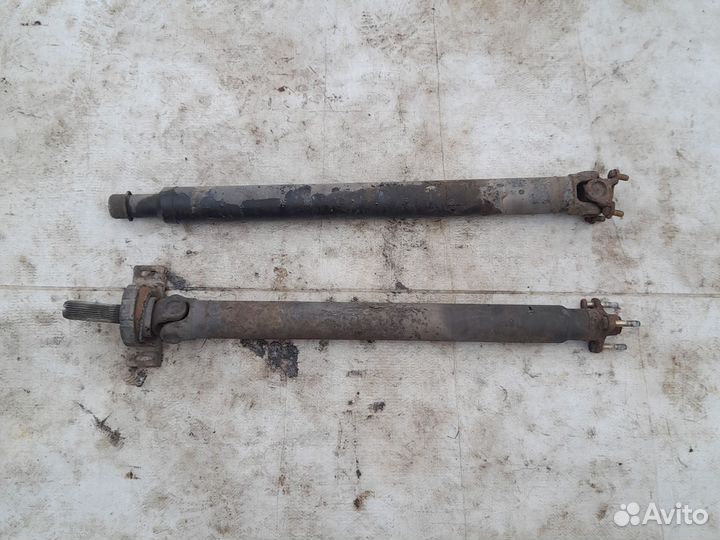 Кардан BMW 318 i