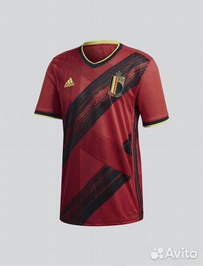 Футболка сборной Бельгии Adidas Belgium Home