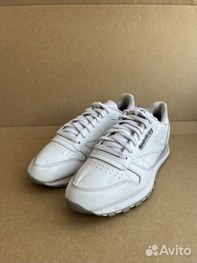 Кроссовки Reebok Classic Leather оригинал