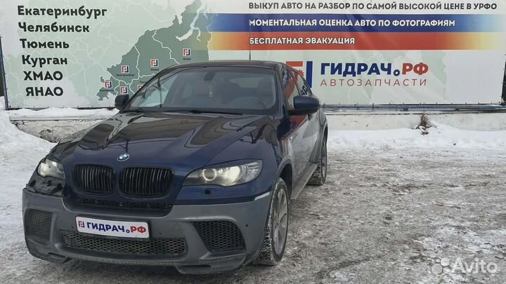 Лента крепления бензобака BMW X6 (E71) 16117430972