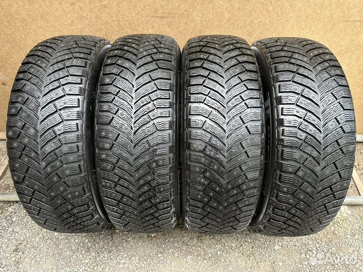 Michelin X-Ice North 4 SUV 235/60 R18 107T