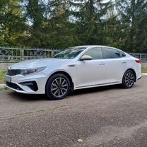 Kia Optima 2.0 AT, 2018, 85 700 км