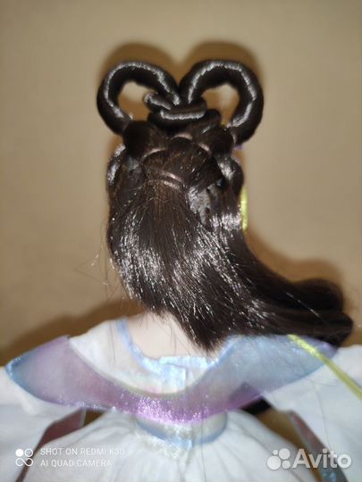 Кукла Белая фея фирмы Kurhn