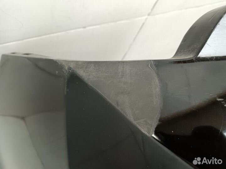 Бампер задний Honda Accord 8 2008-2013