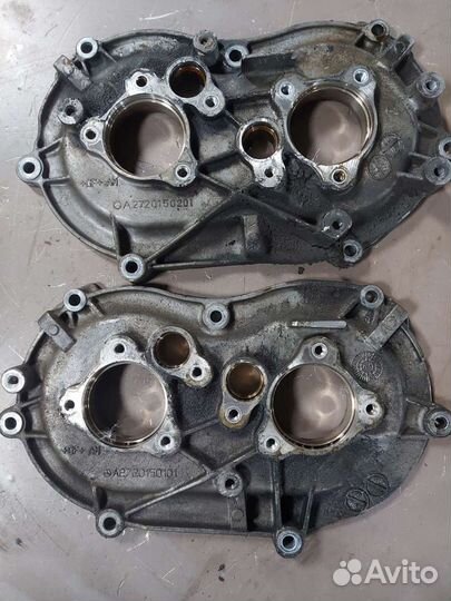 Крышка распредвала на Mercedes m272 m273