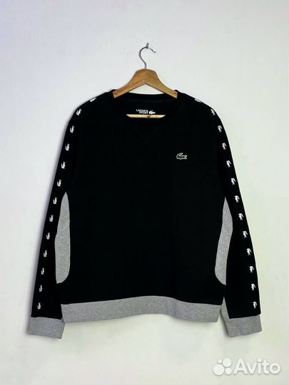 Свитшоты Lacoste