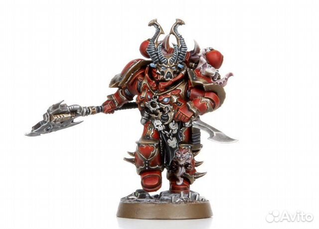 Warhammer 40000 миниатюры купить в Москве | Хобби и отдых | Авито