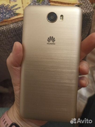 HUAWEI Y5 2017 3G, 2/16 ГБ