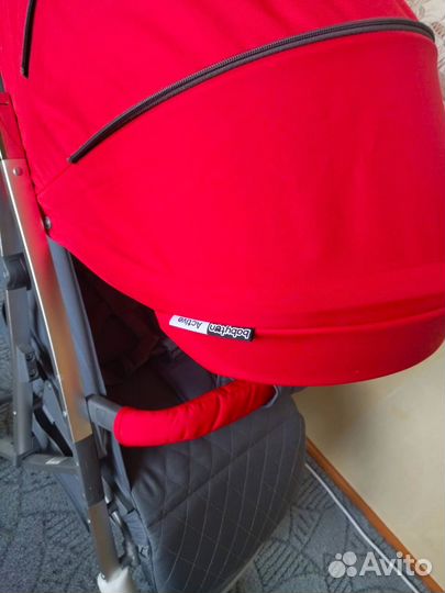 Детская прогулочная коляска