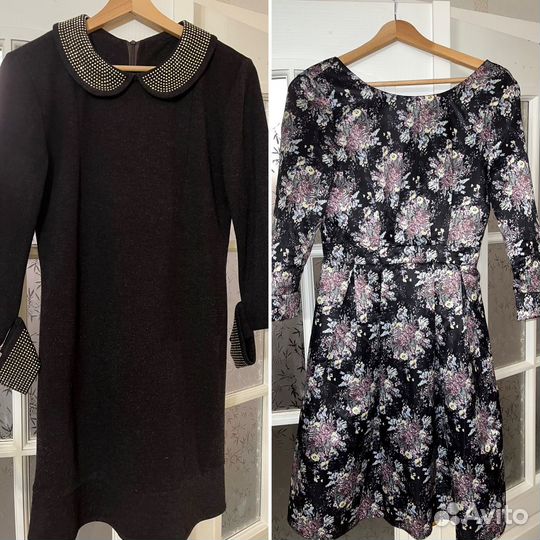 Нарядное женское платье