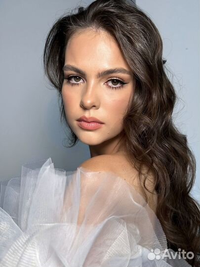 Макияж / Причёски / Локоны