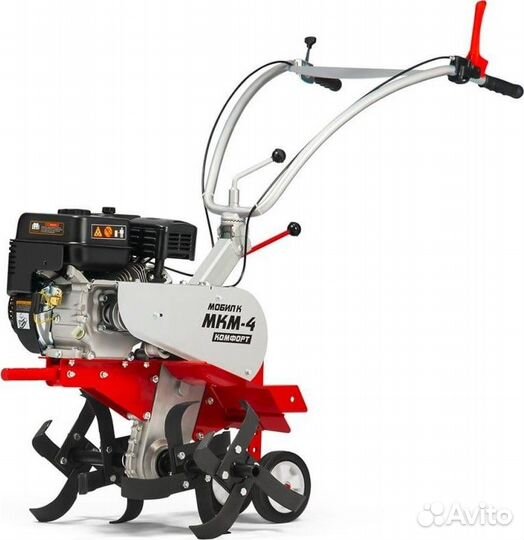 Мотоблок мобил К MBK0018462 мкм-4 комфорт