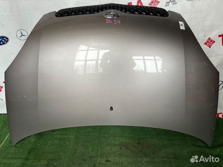 Капот Toyota Vitz NCP10