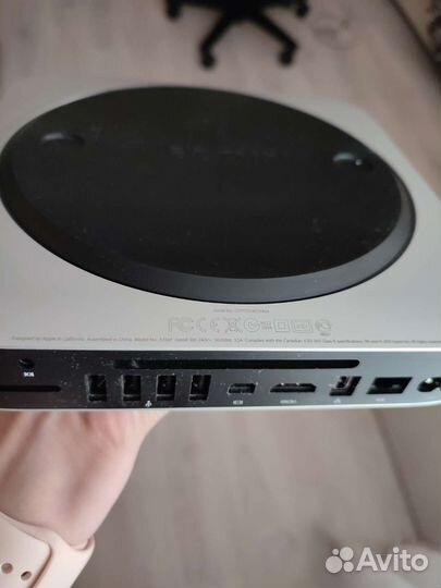 Apple Mac mini a1347