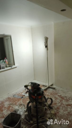 Отделочные работы