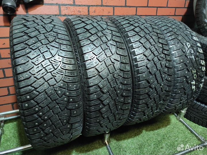 Continental IceContact 2 215/55 R17 98T