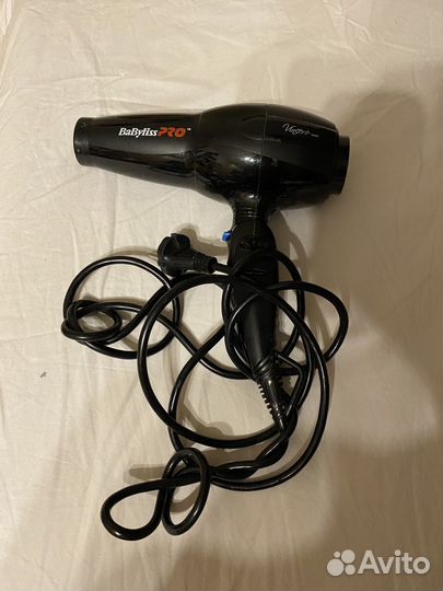 Фен щетка babyliss pro