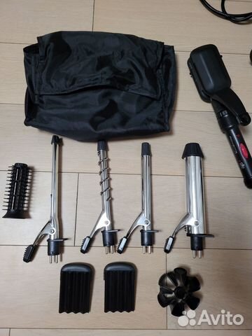 Мультистайлер Rowenta Elite (прибор для укладки)