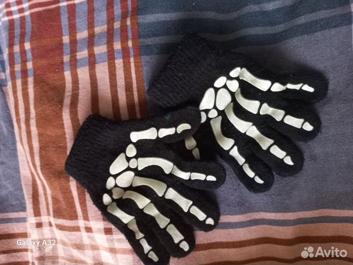 Детские шапки 1-3 года