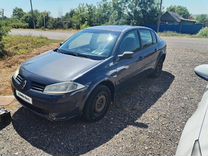 Renault Megane 1.6 MT, 2007, 166 000 км, с пробегом, цена 305 000 руб.