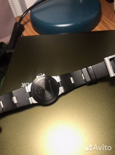 Часы Bvlgari