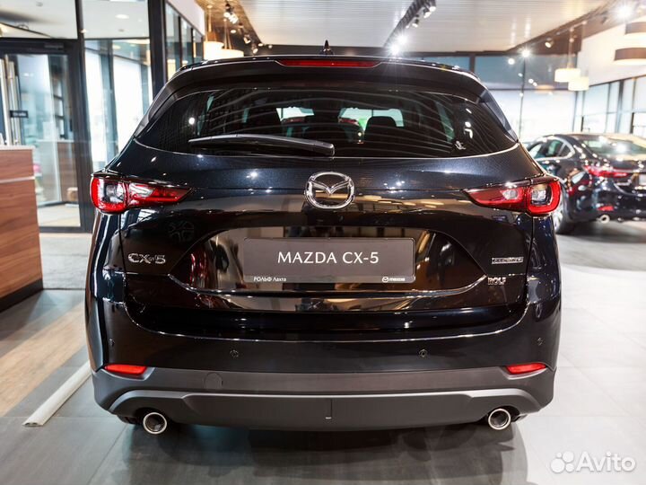 Mazda CX-5 2.5 AT, 2024