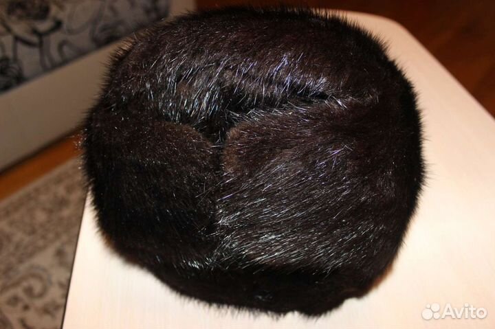 Шапка мужская