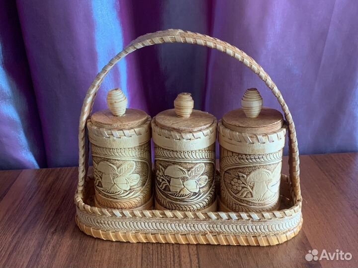 Набор для специй