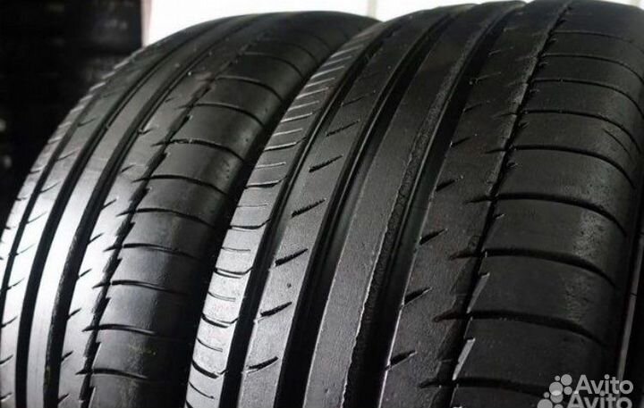 Michelin Latitude Sport 295/35 R21