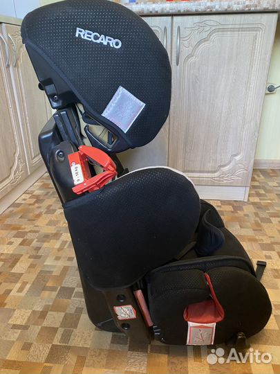 Автокресло Recaro young sport