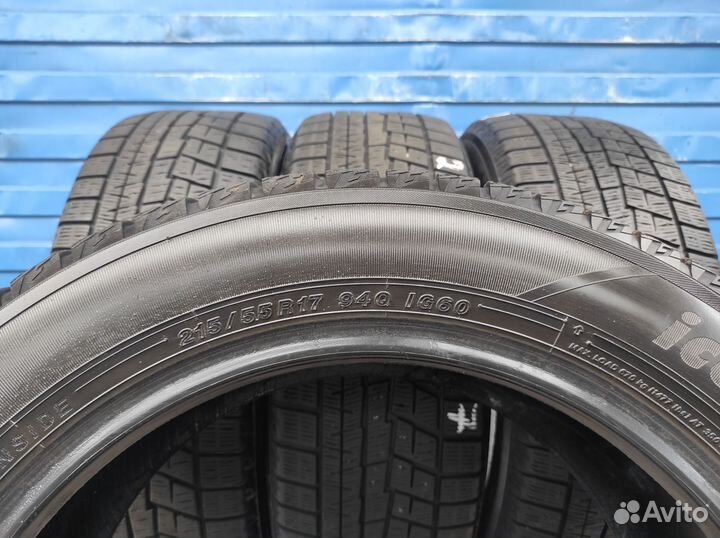 Yokohama Ice Guard IG60 215/55 R17 94Q