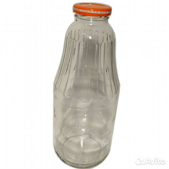 Бутылки литровые