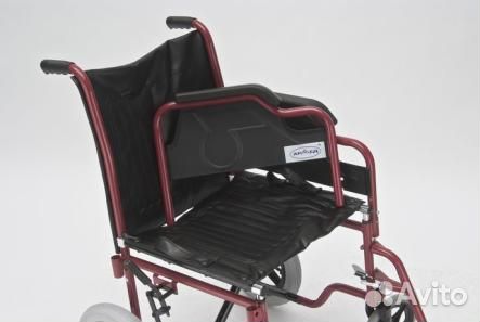Кресло-каталка инвалидная Foshan D9-Light 41см