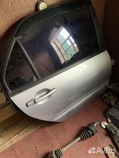 Lancer 9 в разбор