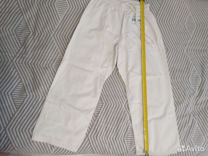 Штаны demix для каратэ и дт