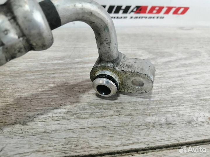 Трубка кондиционера Хонда Цивик 8