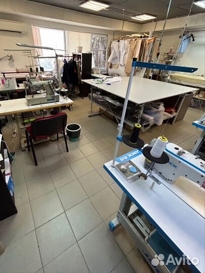 Швейный цех принимает заказы