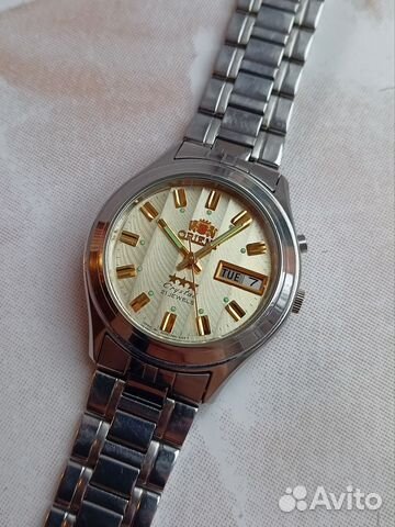 Orient 3 Stars (3 звезды) купить в Томске | Личные вещи | Авито