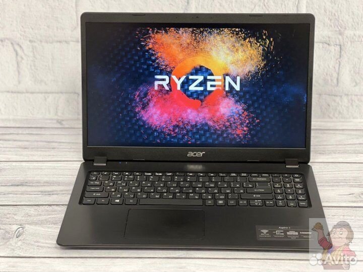 Ноутбуки Acer для дома и игр с двумя видеокартами